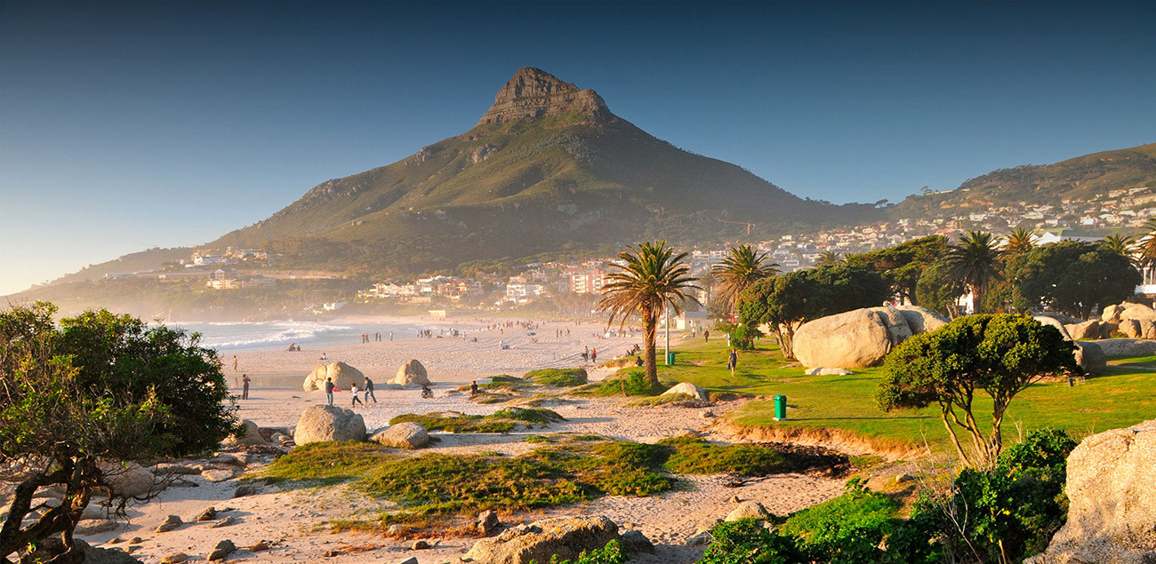 O melhor de Botswana e Cape Town